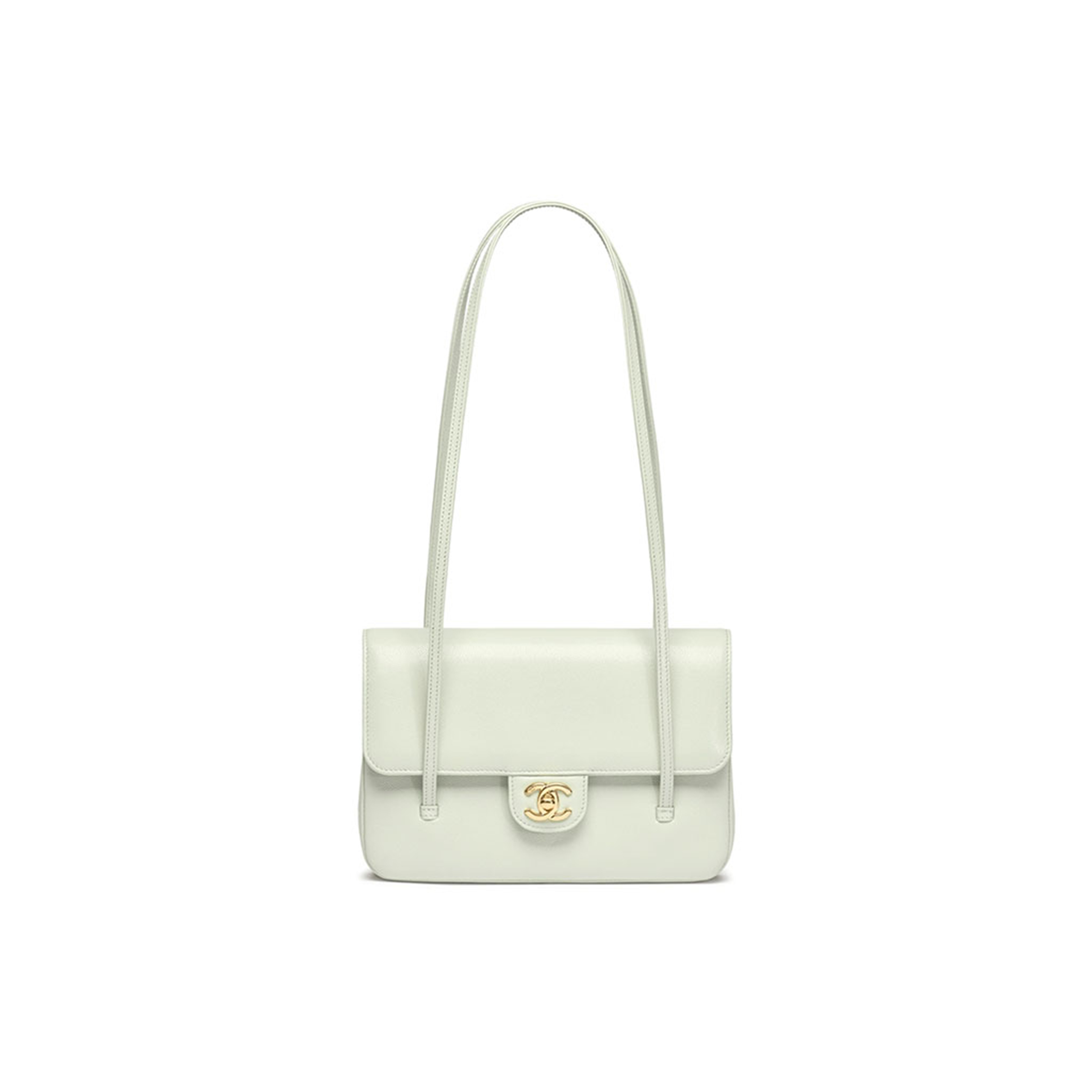 CHANEL MASTER SMALL FLAP BAG AS6130 (22*15*5cm)